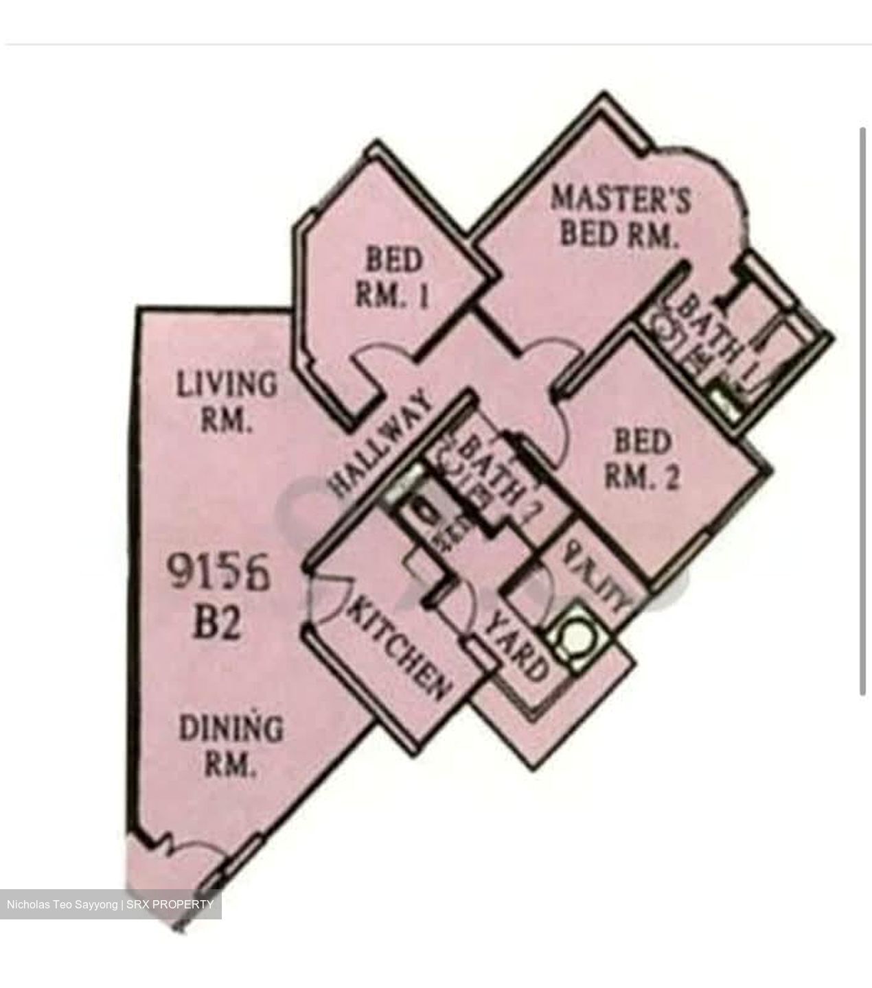 The Bayshore (D16), Condominium #579766011